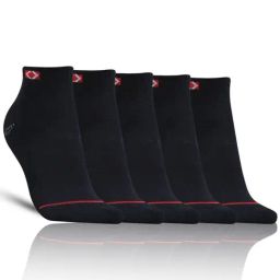 Dollar Socks For Men's Sports Ankle Length In (Pack of 5)-picture-2