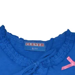 CLEVER Girls Pack Of 2 Regular Top image 5