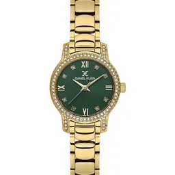 Daniel Klein Women Dial & Stainless Steel Straps Analogue Watch DK.1.14118-2-picture-37