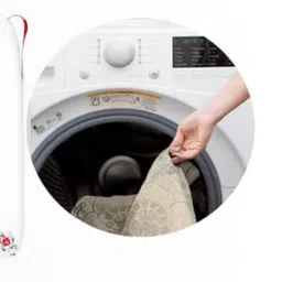 pink parrot Pinkparrot 12x70 inch jacquard silk table runner image 2