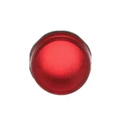 ABB Red Pilot Light Head, 22mm Cutout CombiLine-Modular II Series, 1SFA611400R1001ML1-100R image 3