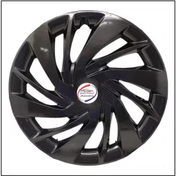 Auto Pearl R13 Press Type With Retention Ring PTAC513 Wheel Cover for Santro Xing38.1 cm-picture-46