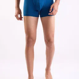 Park Avenue Pack Of 2 Mid-Rise Short Trunks PZTX00217-B787F100-Dark Blue-image-45