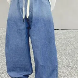 StyleCast x Revolte Boys Jogger Mid-Rise Light Fade Stretchable Jeans-picture-1