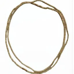 Cyan spritual Unisex Necklace image 2