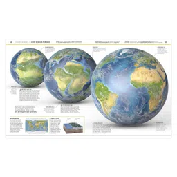 penguin random house Knowledge Encyclopedia Ocean! Learning Book - English image 4