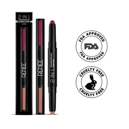 RENEE 2 in 1 Transfer Not Crayon - LC 05 4g image 5