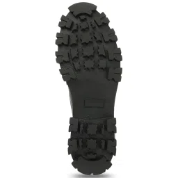 Elle Women's Black Casual Mocassins image 5