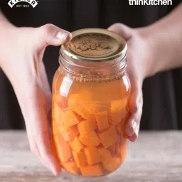 Kilner Transparent Glass Preserve Jars (1 L) - Set of 3 image 5