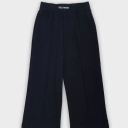 TOMMY HILFIGER Kids Blue Oversized Trousers-picture-31