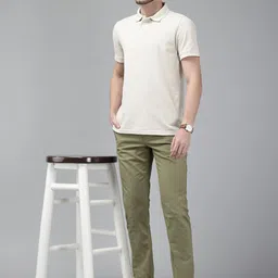 Blackberrys Men Slim Fit Chinos image 4