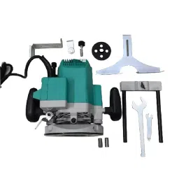 SuperTech 12 mm Electric Router 1800W SRM1-12R image 3