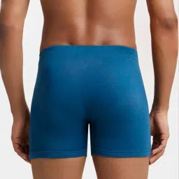 Jockey 8008 Men's Super Combed Cotton Rib Solid Boxer Brief (Pack of 3) image 5