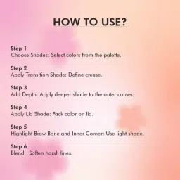 Matt Look Sultry Eyes Palette 02 Holiday Wine - 13.5 gm image 4