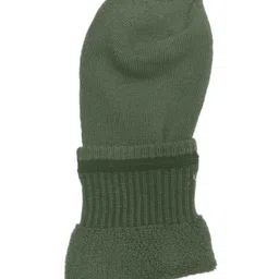 MUKHAKSH Men Pack of 4 Pure Cotton Ankle-Length Socks image 2