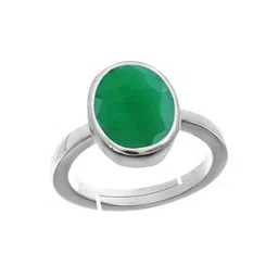 RRVGEM Silver-Plated Finger Ring-picture-40