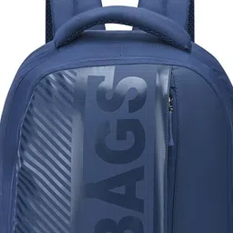 Skybags Unisex Typography Backpack image 4