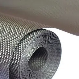 Mopak Decor Grey Set of 1 Regular Shelf Liner Organisers-picture-42