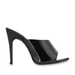 Scentra Women's SPAIN Black Stilettos-image-14