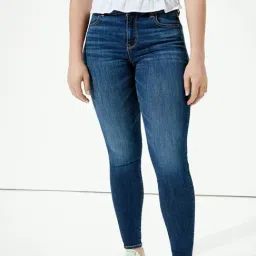 American Eagle Women Blue Ne(x)t Level Curvy Jegging-image-35