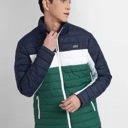 Jack & Jones Multi Regular Fit Quilted Jacket-picture-15
