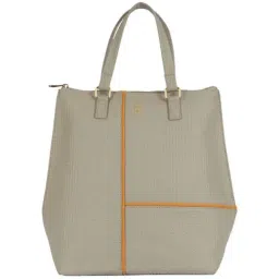 Baggit Grey Medium Backpack-picture-25