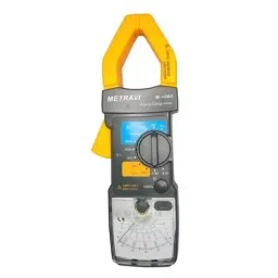 Metravi M-300 Analogue Clamp Meter 0 - 300A image 1