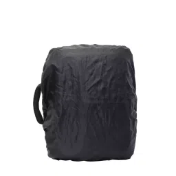 SWISS MILITARY Trolley Bag & Toiletry Bag Stand Black, LTB5_TB3 image 2