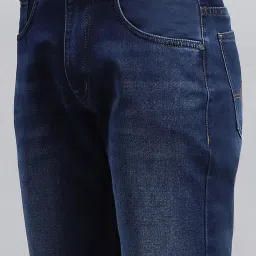Monte Carlo Blue Regular Fit Jeans image 5