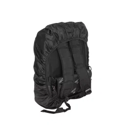 SWISS MILITARY Trolley Bag & Toiletry Bag Stand Black, LTB5_TB3 image 4