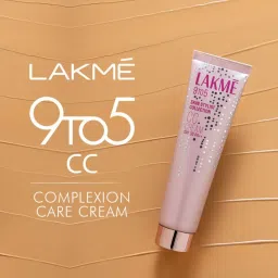 Lakme 9 To 5 Skin Stylist Collection CC Cream SPF 30 PA++ Bronze - 30 gm image 4