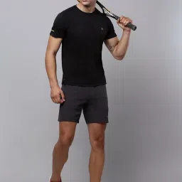 Sporto Men's Instacool Solid Jersey tee image 5