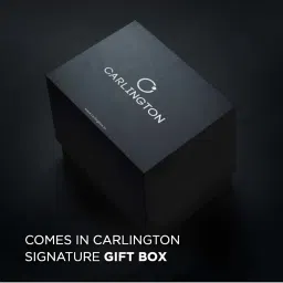 CARLINGTON CT 2019 Analog Watch for Women image 5