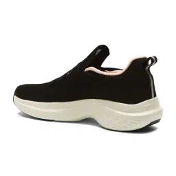 Campus Women's Black Running Shoes image 5