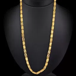 CHARMS Gold-Plated Alloy Necklace image 2