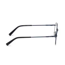 Timberland Blue Round Unisex Eye Frames image 4