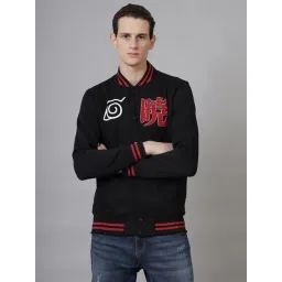 Free Authority Multi Naruto Printed Regular Fit Jacket-picture-23