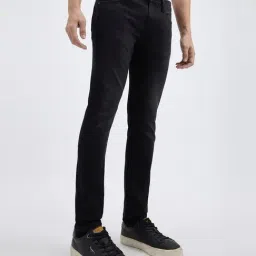 Pepe Jeans Black Skinny Fit Jeans image 3