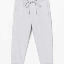 The Mom Store Kids Grey Winter Sweatpants-image-4