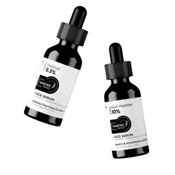 VANDYKE Retinol 0.3% Face Serum With Multi-Peptides 10% Serum 30 ml Each-image-63