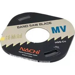 NACHI 0.65 mm Thickness Coil Bandsaw BM8×12 - Made In Japan-picture-16
