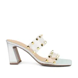 Inc.5 Women's Silver Casual Sandals-picture-30