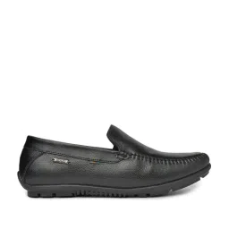 Buckaroo Men's ARMANI NEW Black Loafers-picture-27