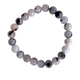 Apnisanskriti Unisex Rutile Stone Bracelet image 1