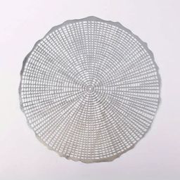 Dakshya Industries 2Pc Self Design Table Placemats-picture-40