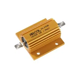 Arcol 75W Aluminium Chassis Mount Resistor 5%, HS75M 220R J M407-picture-32