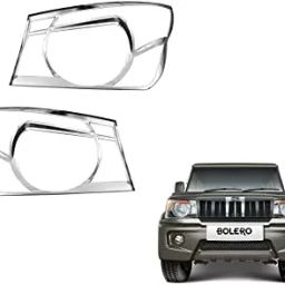 Prior Chrome Tail Lamp Moulding for Mahindra Bolero New-picture-7