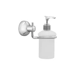 CERA Hera Stainless Steel Wall Mount Liquid Soap Holder Chrome Plated, F5007111-picture-25