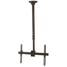 PRO SIGNAL Flat-Ceiling Mount for TVs 37" ¯ 70"w/Extended Pole., PS-FCM50-64L-picture-41