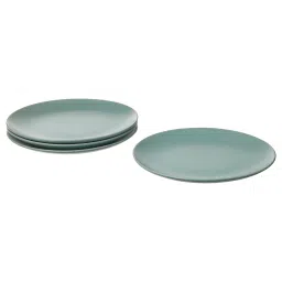 ikea färgklar Plate, matt light turquoise, 26 cm-picture-10